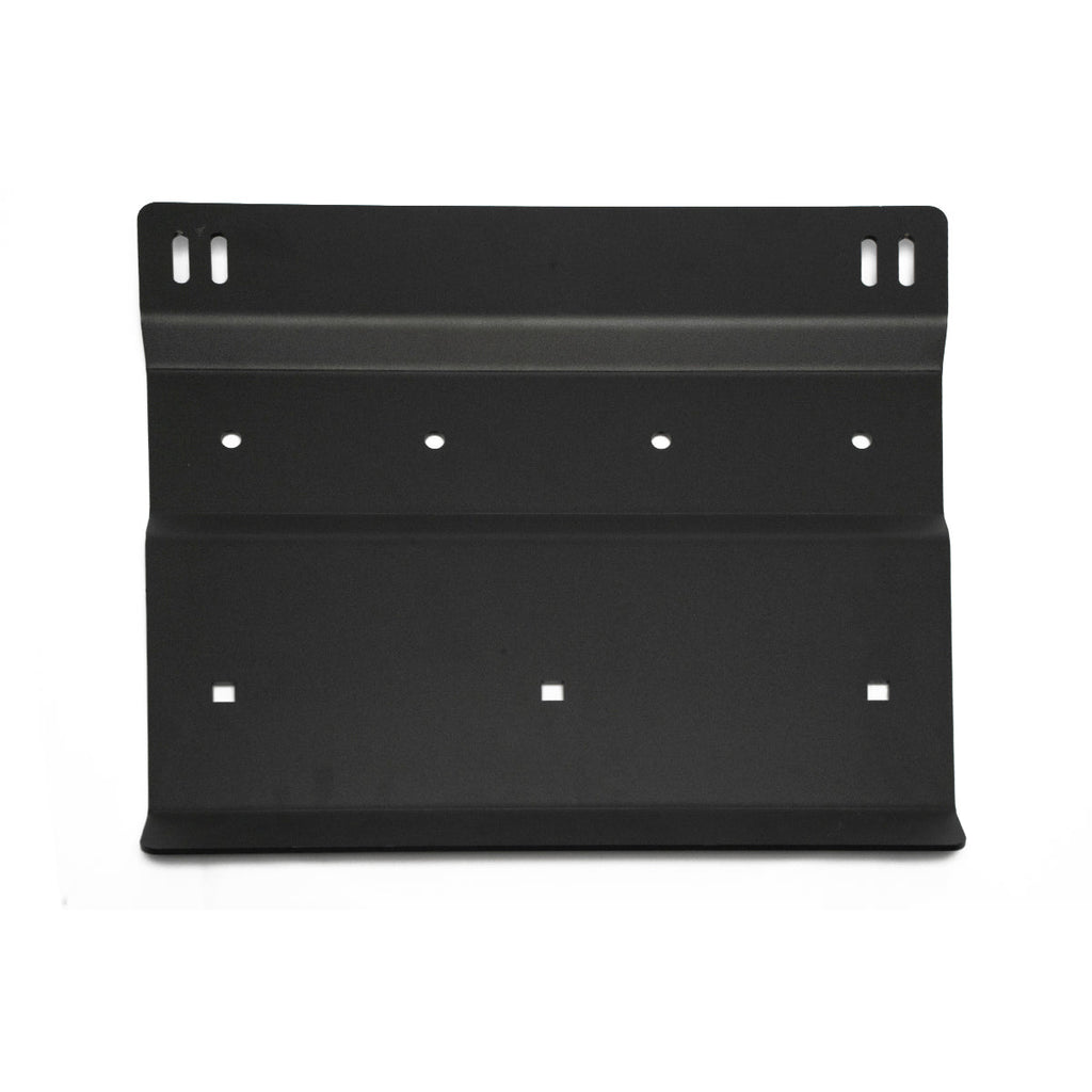 Cali Raised LED Transfer Skid Plate For 2007-2014 Toyota FJ Cruiser