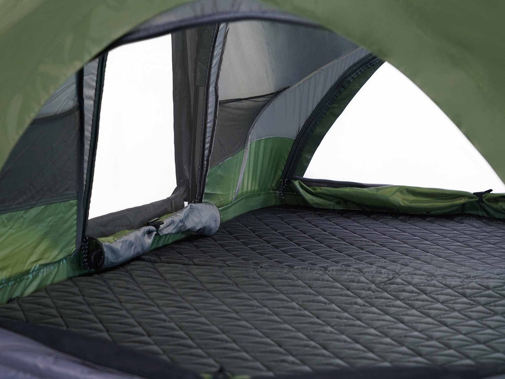 C6 Rev Roof Top Tent X inside view