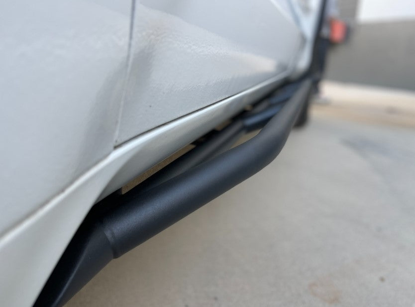 Westcott Designs Toyota Sequoia Rock Sliders 2023+