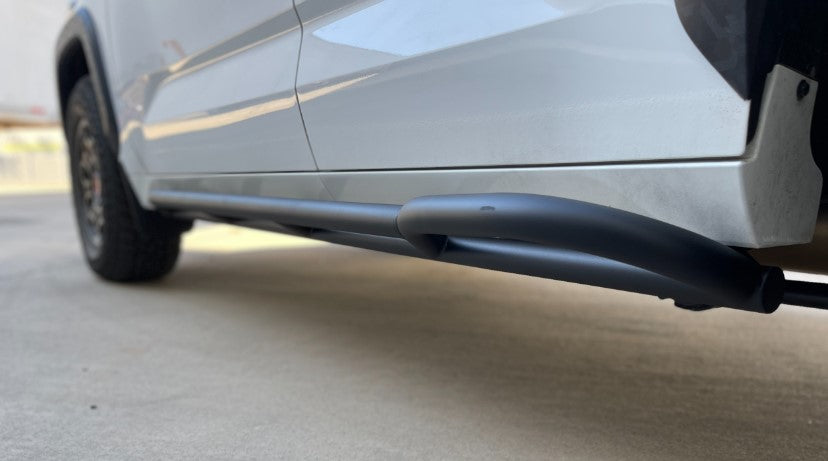 Westcott Designs Toyota Sequoia Rock Sliders 2023+