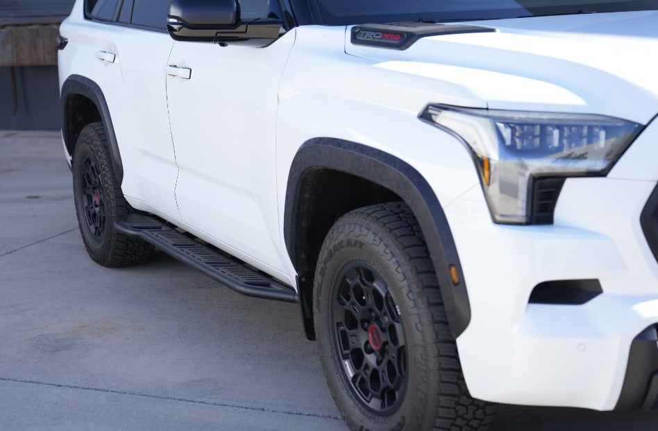 Westcott Designs Toyota Sequoia Rock Sliders 2023+