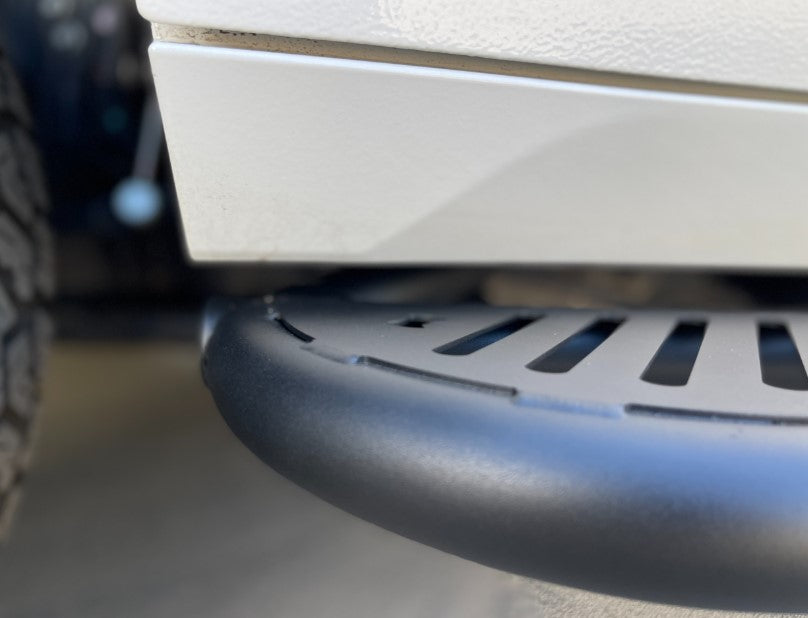 Westcott Designs Toyota Sequoia Rock Sliders 2023+