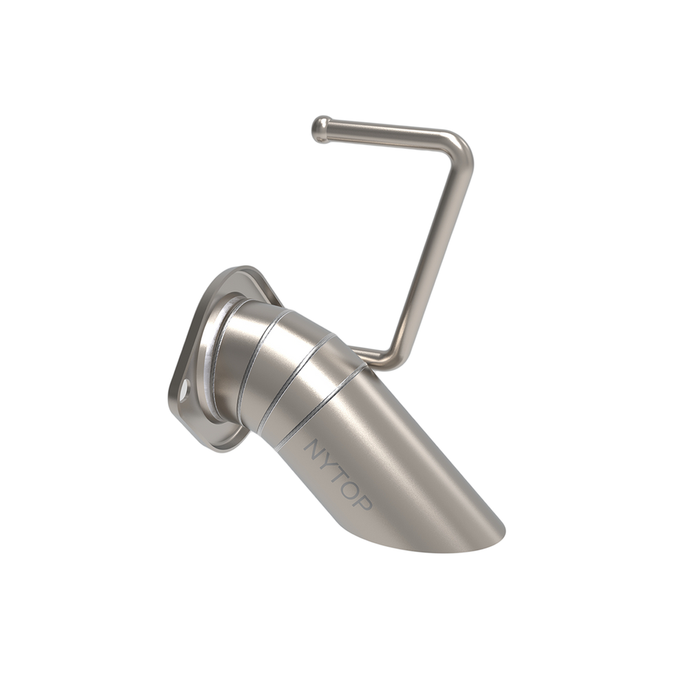 2023-Current Toyota Sequoia Titanium Axle Dump Exhaust Tip
