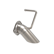 2023-Current Toyota Sequoia Titanium Axle Dump Exhaust Tip