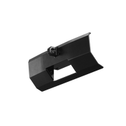 2023-Current Toyota Sequoia Rear Recovery Point/Hybrid Bumper