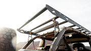 Sherpa QDHD Roof Rack For Jeep Wrangler JLU 2018-2025