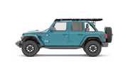 Sherpa QDHD Roof Rack For Jeep Wrangler JLU 2018-2025