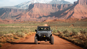 Sherpa QDHD Roof Rack For Jeep Wrangler JLU 2018-2025