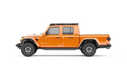 Sherpa QDHD Roof Rack For Jeep Gladiator JT 2020-2025