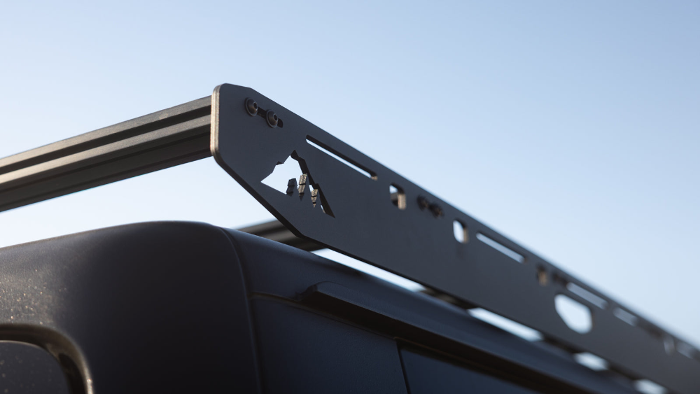 Sherpa QDHD Roof Rack For Jeep Gladiator JT 2020-2025