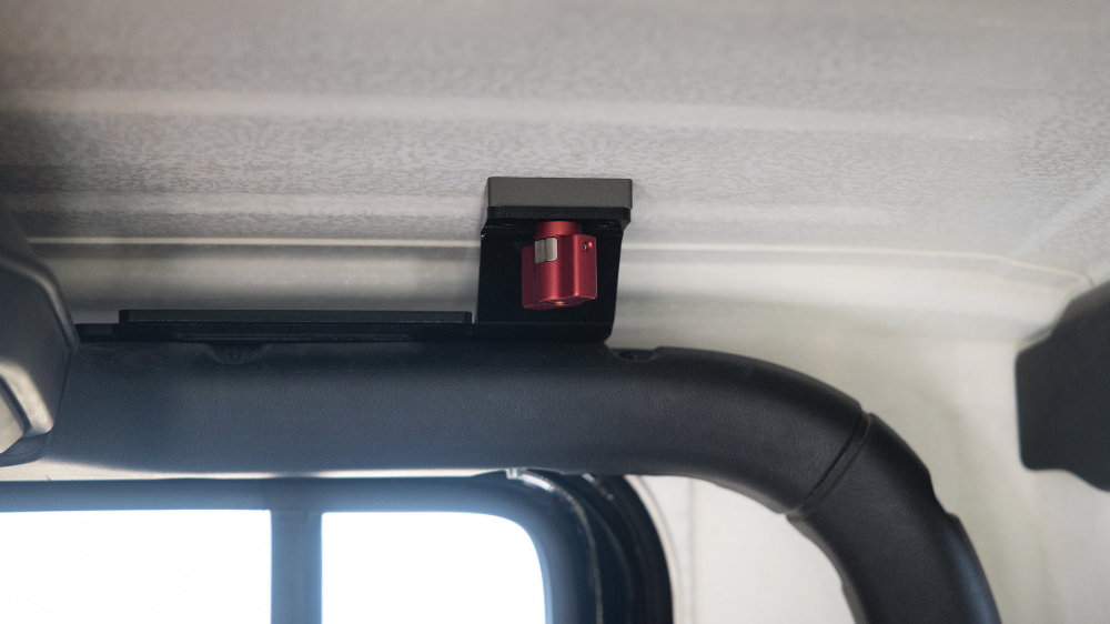 Sherpa QDHD Roof Rack For Jeep Gladiator JT 2020-2025