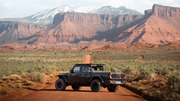 Sherpa QDHD Roof Rack For Jeep Gladiator JT 2020-2025
