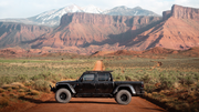 Sherpa QDHD Roof Rack For Jeep Gladiator JT 2020-2025