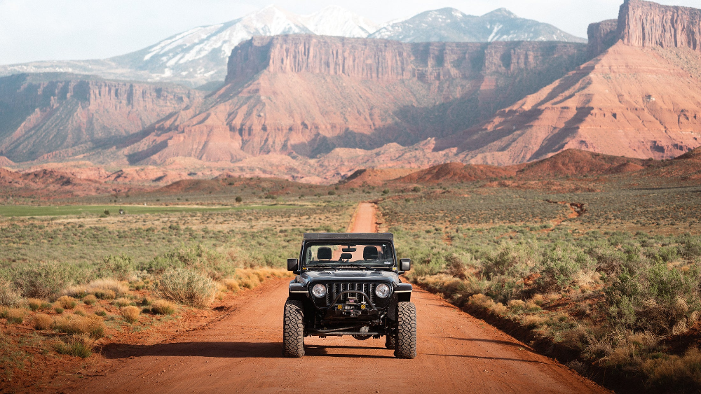 Sherpa QDHD Roof Rack For Jeep Gladiator JT 2020-2025
