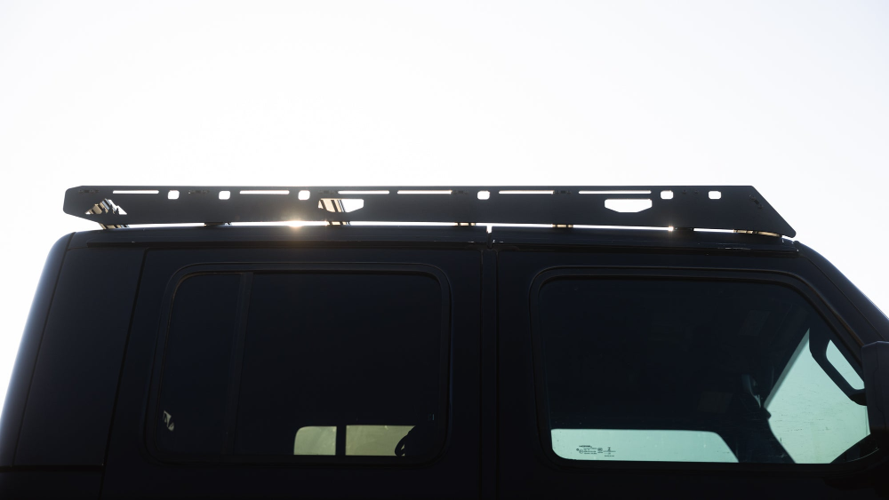 Sherpa QDHD Roof Rack For Jeep Gladiator JT 2020-2025