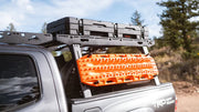 Image showing rotopax mounted on the side of the sherpa PAK system