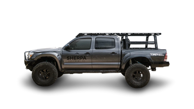 Sherpa Rack Height PAK System Bed Rack