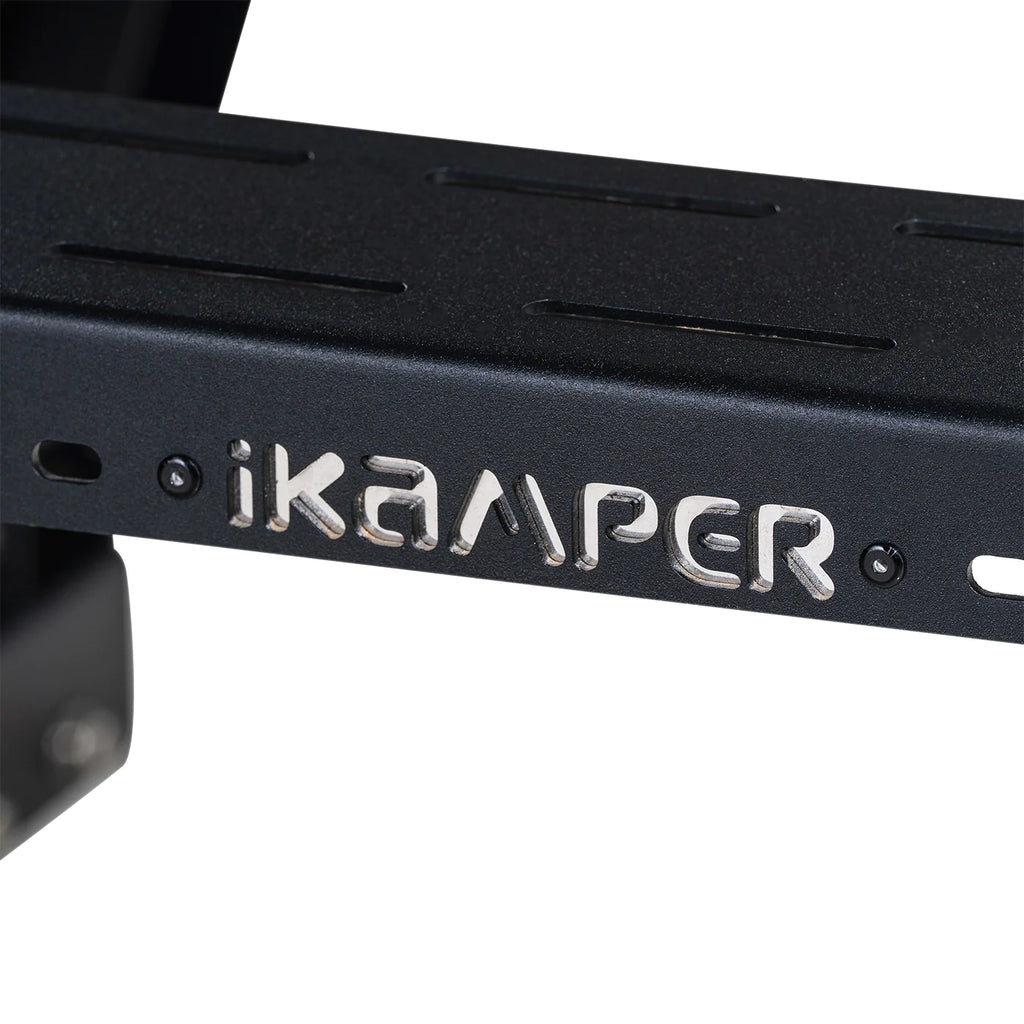 iKamper Raconteur Bed Rack For Toyota Tacoma 2005 - Current