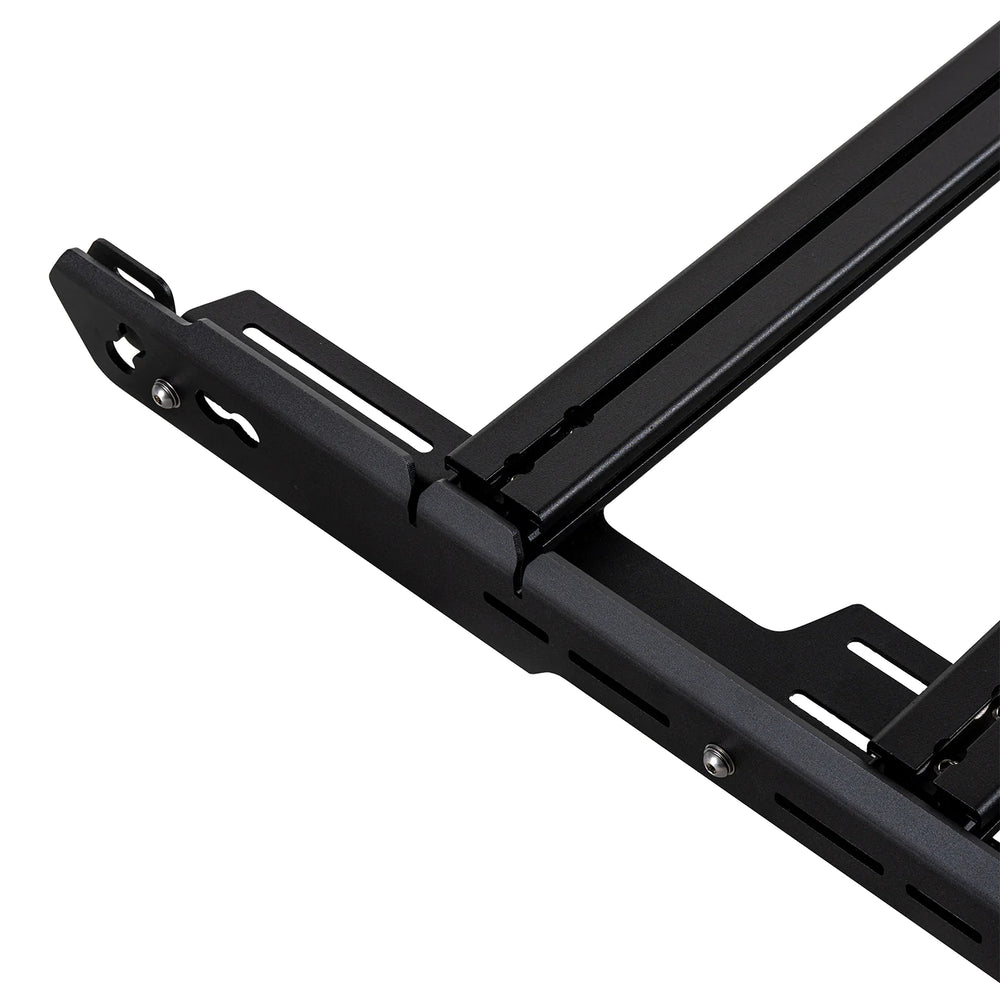 Rugged design raconteur roof rack