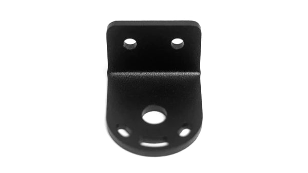 Black powder coated weboost sherpa mount