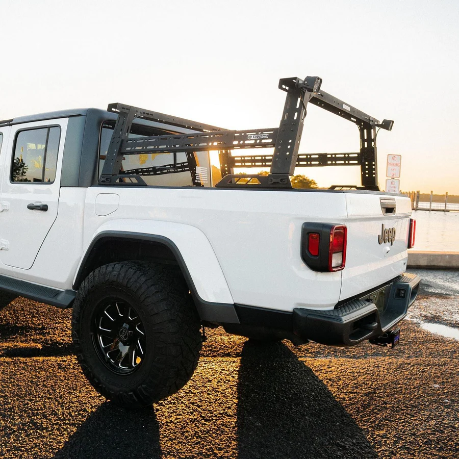 Tuwa Pro Mesa Verde Bed Rack for Jeep Gladiator