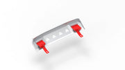 2024-Current Toyota Tacoma Front Hybrid Bumper