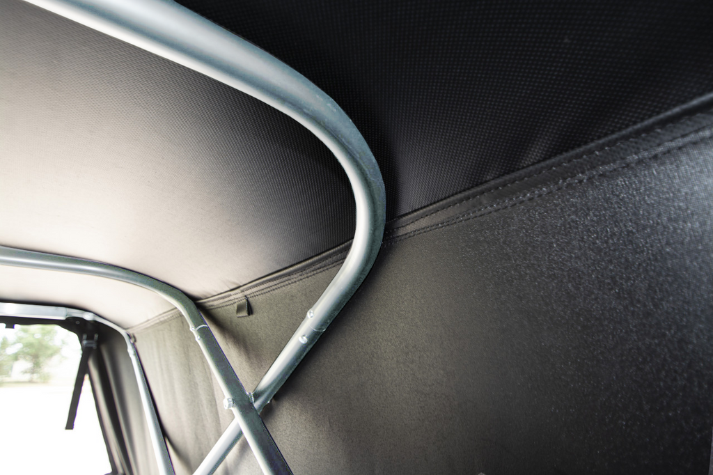 Silver aluminum mill finish hardware