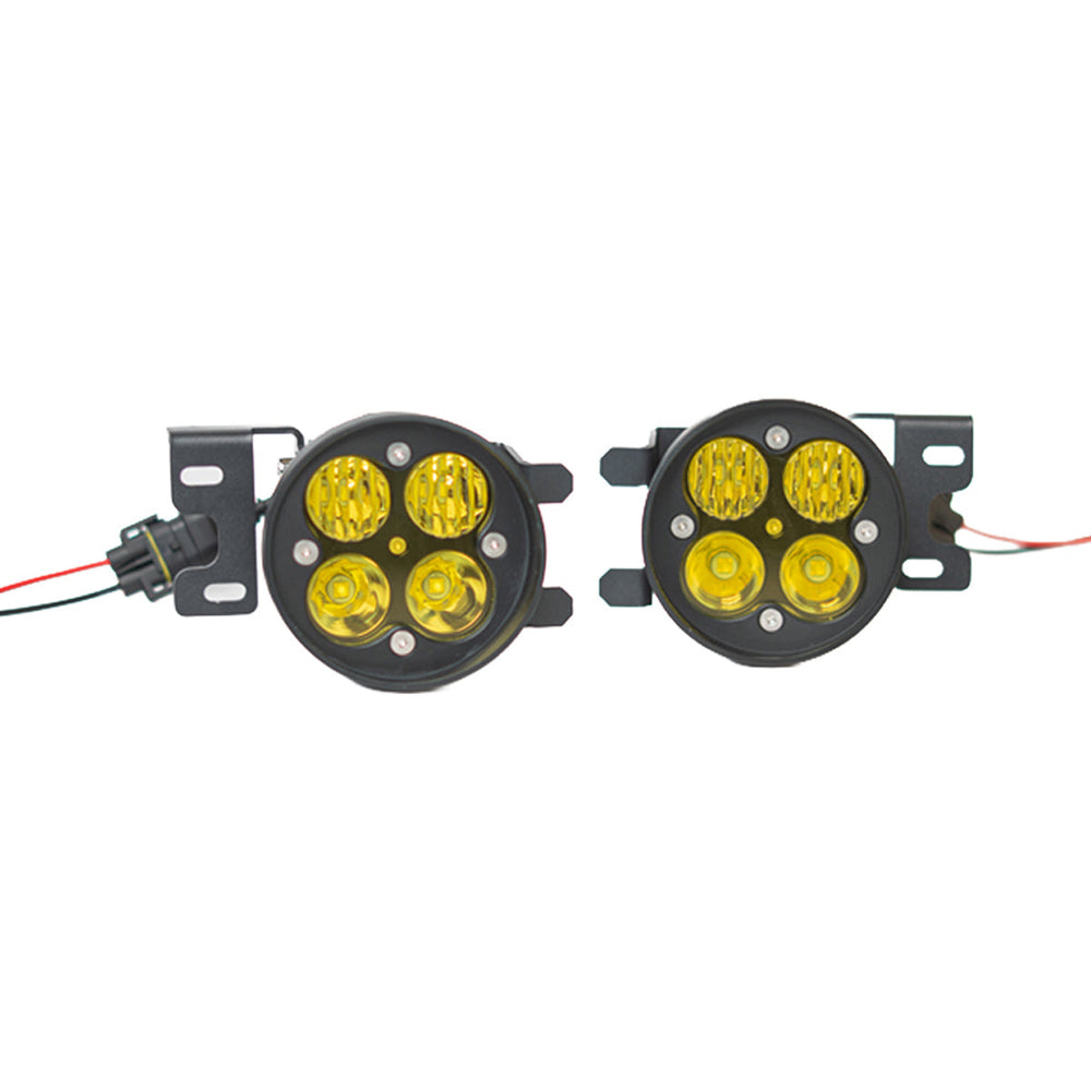 LED Fog Light Replacements For 2016-2023 Toyota Tacoma