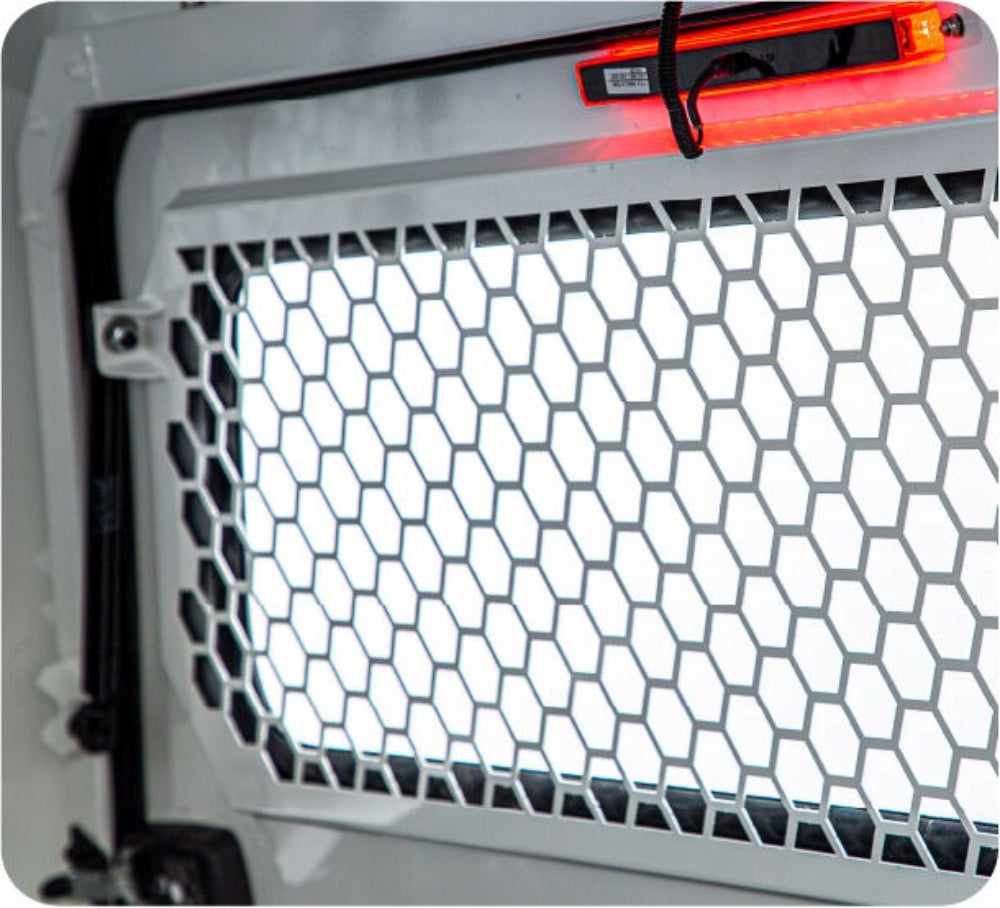 SmartCap Security Screen Inside