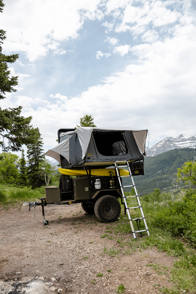 Smittybilt Overland XL Hard Shell Tent