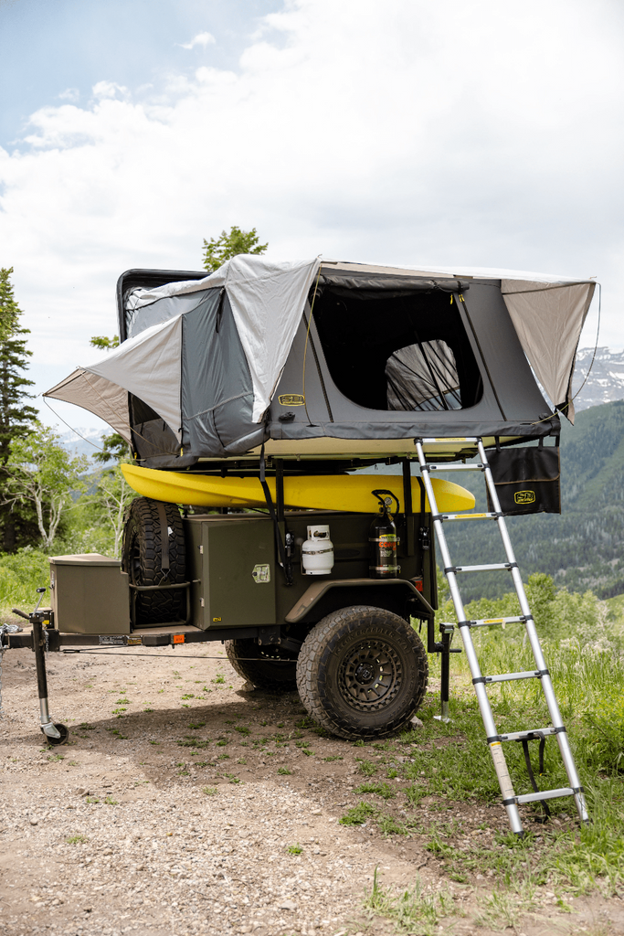 Smittybilt Overland XL Hard Shell Tent