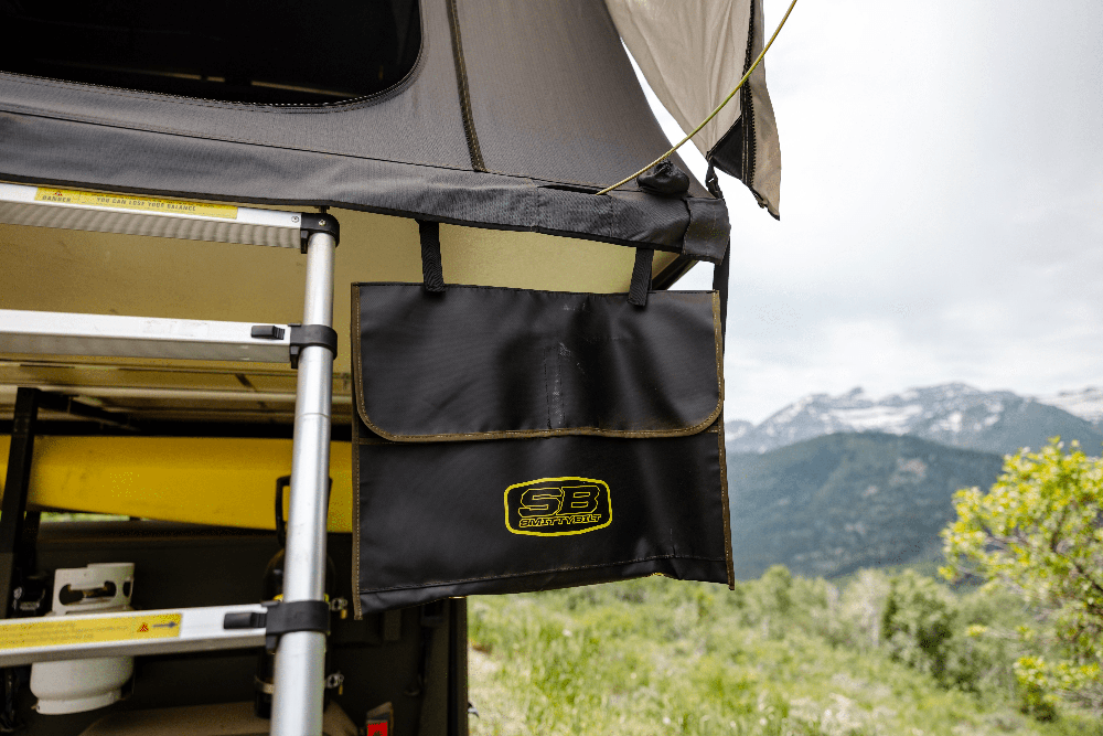 Smittybilt Overland XL Hard Shell Tent