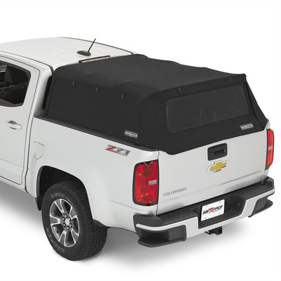 SofTopper For Chevy Colorado 2004-2025 - black