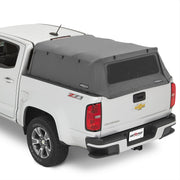 SofTopper For Chevy Colorado 2004-2025 gray closed view
