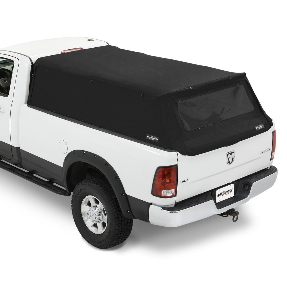 SofTopper For Dodge RAM black