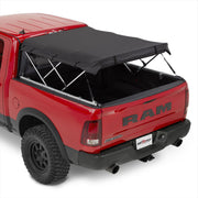 SofTopper For Dodge RAM side open 