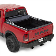 SofTopper For Dodge RAM folded view
