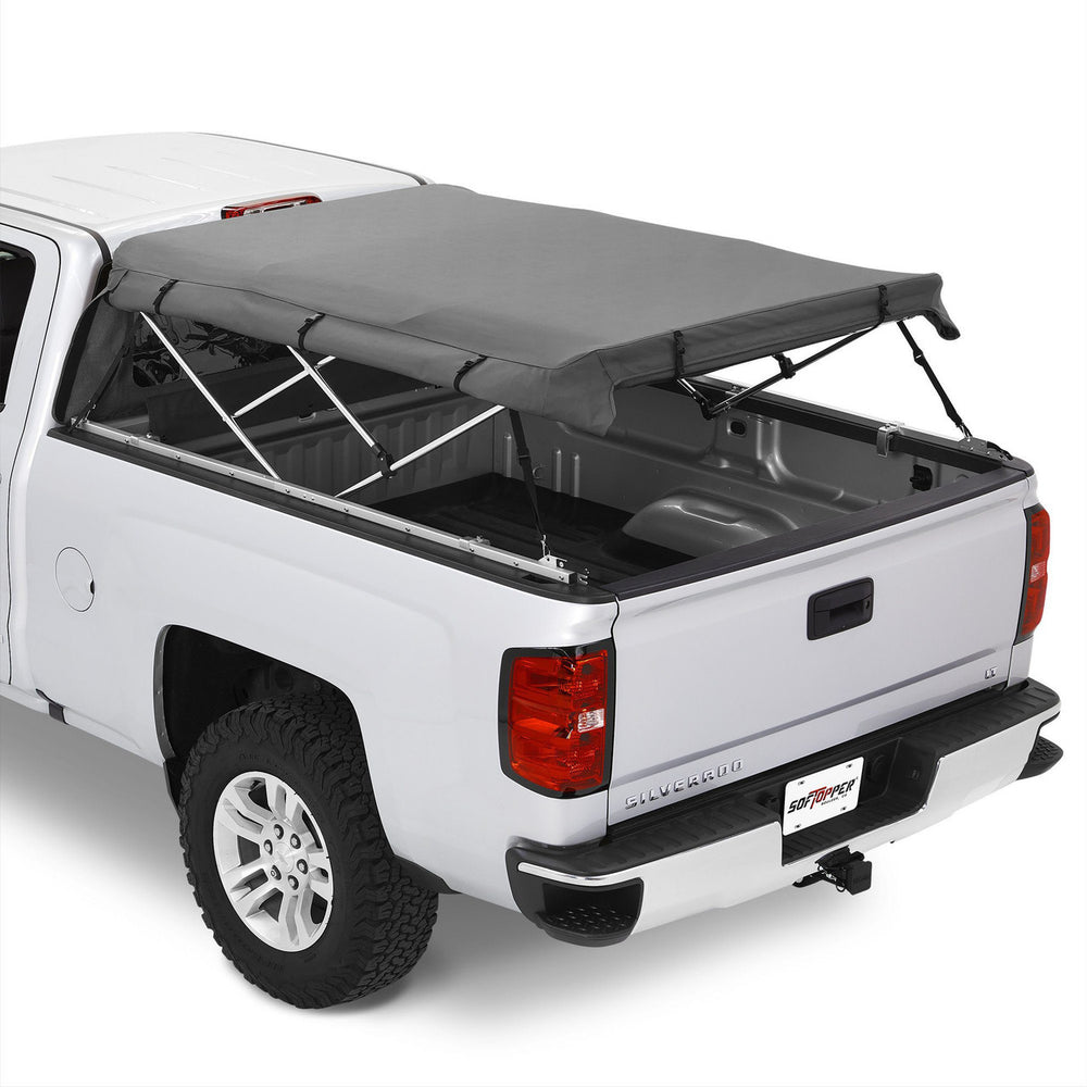 SofTopper For Ford F-150 gray
