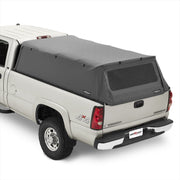 SofTopper For Ford F-150 gray 8 ft bed