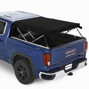 SofTopper For GMC Sierra 1500 1999 - 2025 open sides
