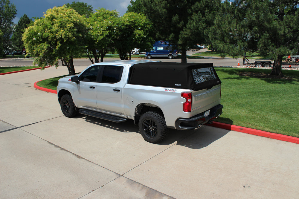 SofTopper For GMC Sierra 1500 1999 - 2025-live view
