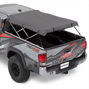 SofTopper For Toyota Tacoma 2016-2025 sides open view
