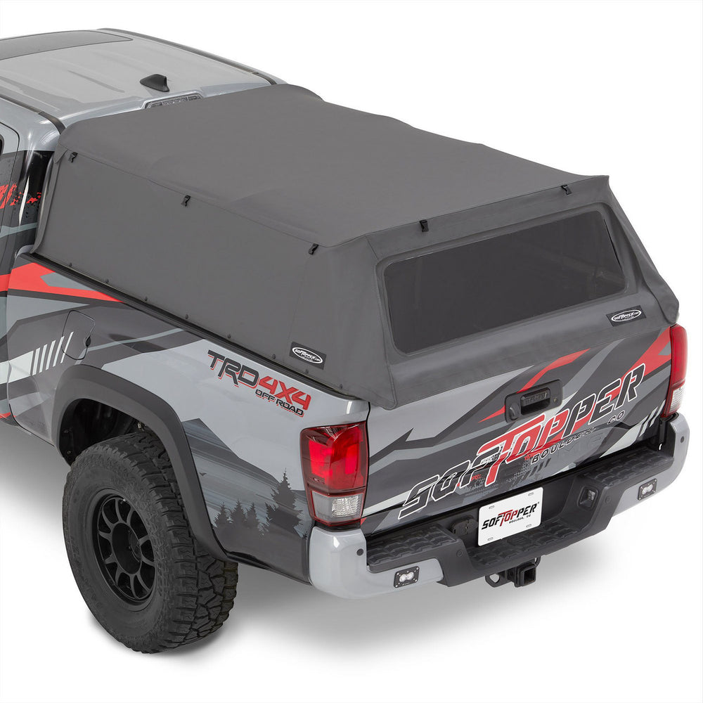 SofTopper For Toyota Tacoma 2016-2025 GRAY 
