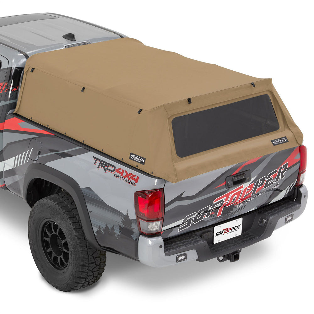 SofTopper For Toyota Tacoma 2016-2025 TAN