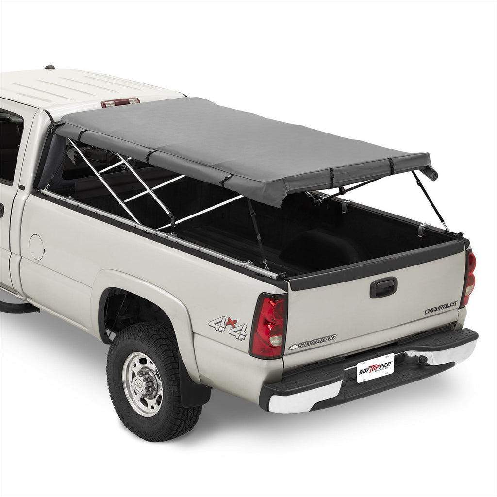 Softopper For Toyota Tundra Gray
