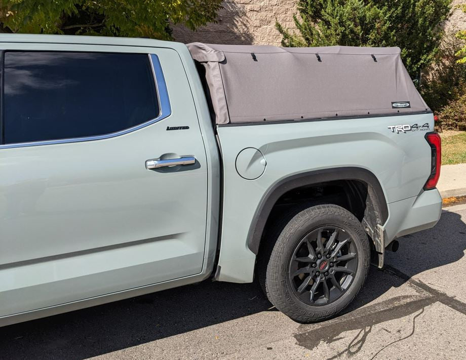 Softopper For Toyota Tundra 2025 model view
