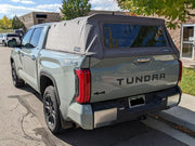 Softopper For Toyota Tundra in green tundra
