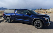 Softopper For Toyota Tundra front side view