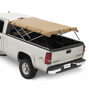 Softopper For Toyota Tundra Tan open sides
