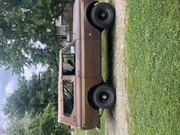Softopper Truck Bed Canopy For International Scout II 1971-1980